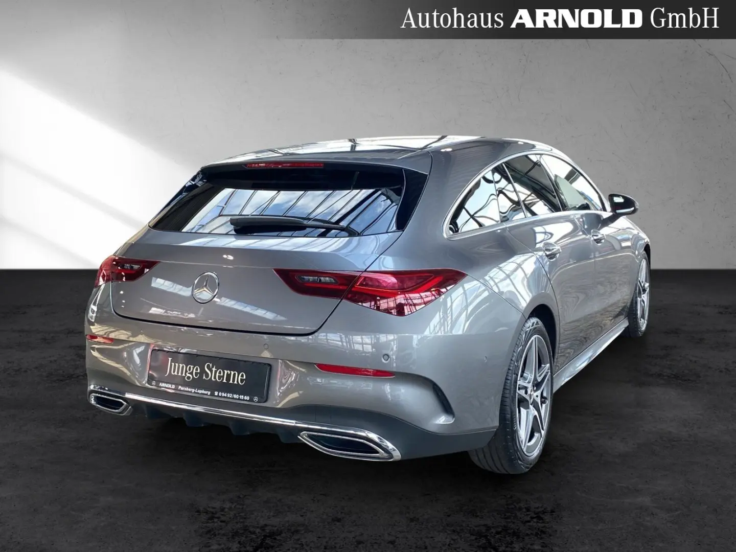 CLA 250 4M SB AMG Line Leder MULTIBEAM Kamera BC