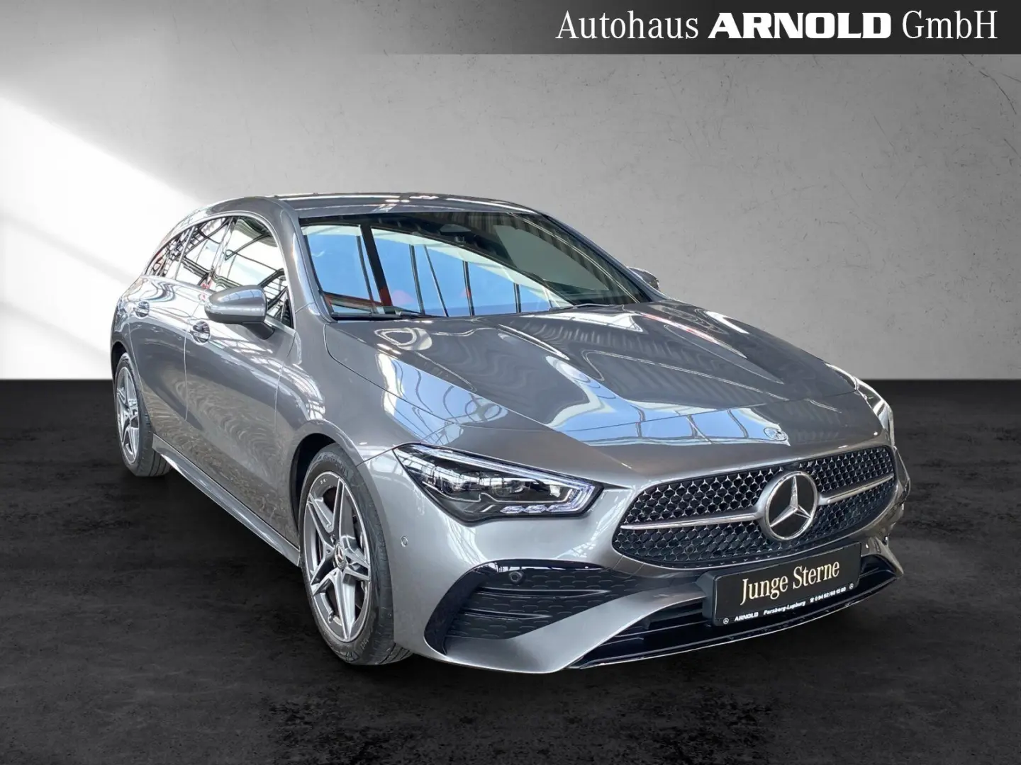 CLA 250 4M SB AMG Line Leder MULTIBEAM Kamera BC