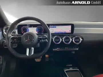 CLA 250 4M SB AMG Line Leder MULTIBEAM Kamera BC