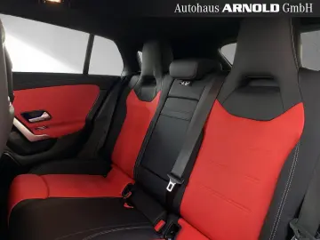 CLA 250 4M SB AMG Line Leder MULTIBEAM Kamera BC