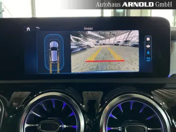 CLA 250 4M SB AMG Line Leder MULTIBEAM Kamera BC