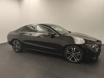 CLA 180 Coupé Progressive Advanced Pano 360°Cam
