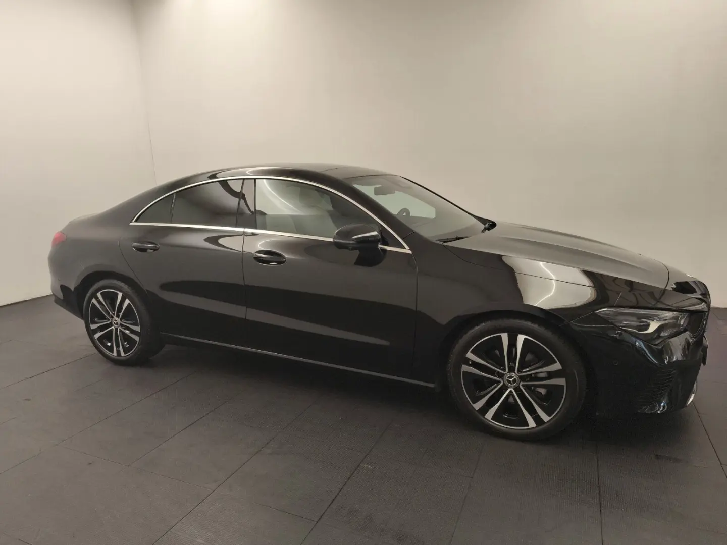 CLA 180 Coupé Progressive Advanced Pano 360°Cam