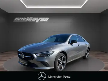 CLA 250 e PROGRESSIVE NIGHT MBEAM KAM AMBI KEYLE