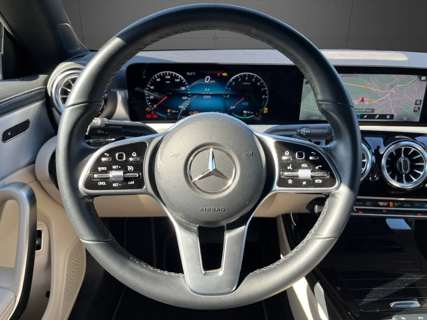 CLA 250 e PROGRESSIVE+NIGHT+MBEAM+KAM+AMBI+KEYLE