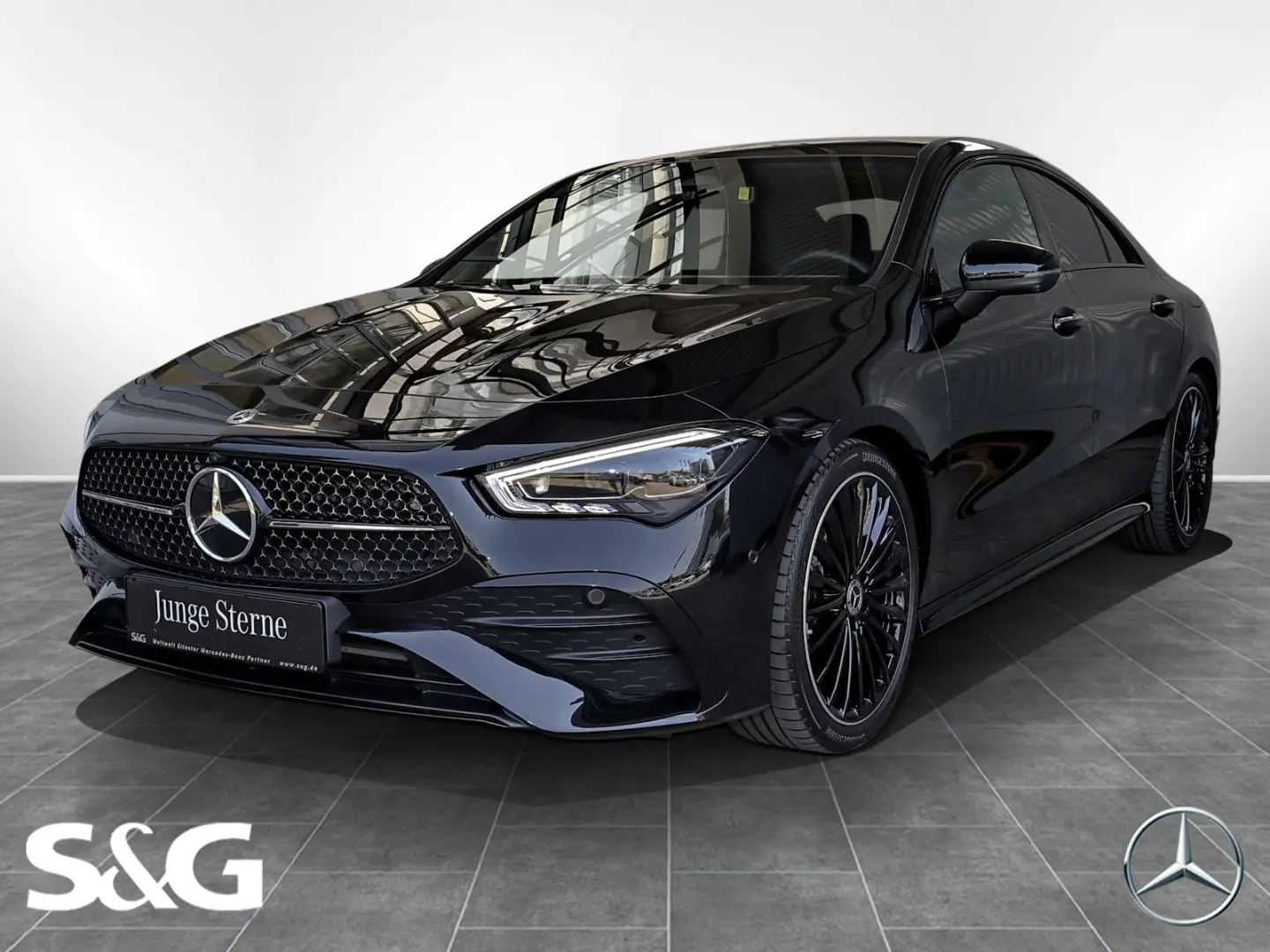 CLA 220 4M Coupé AMG PANORAMA+DISTRONIC+MEMORY