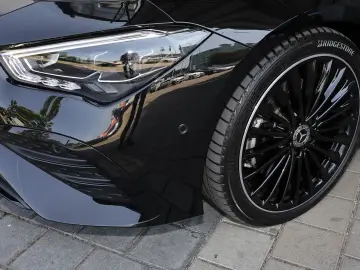 CLA 220 4M Coupé AMG PANORAMA+DISTRONIC+MEMORY