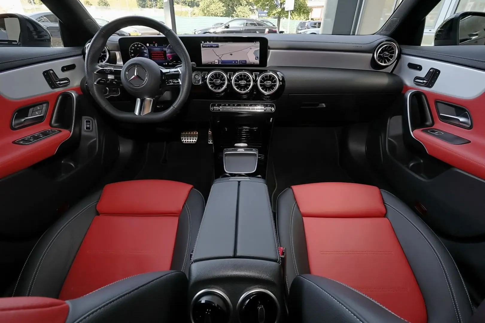 CLA 220 4M Coupé AMG PANORAMA+DISTRONIC+MEMORY