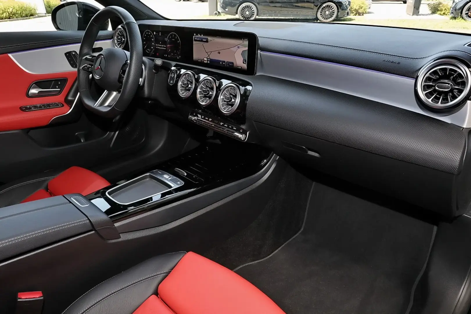 CLA 220 4M Coupé AMG PANORAMA+DISTRONIC+MEMORY