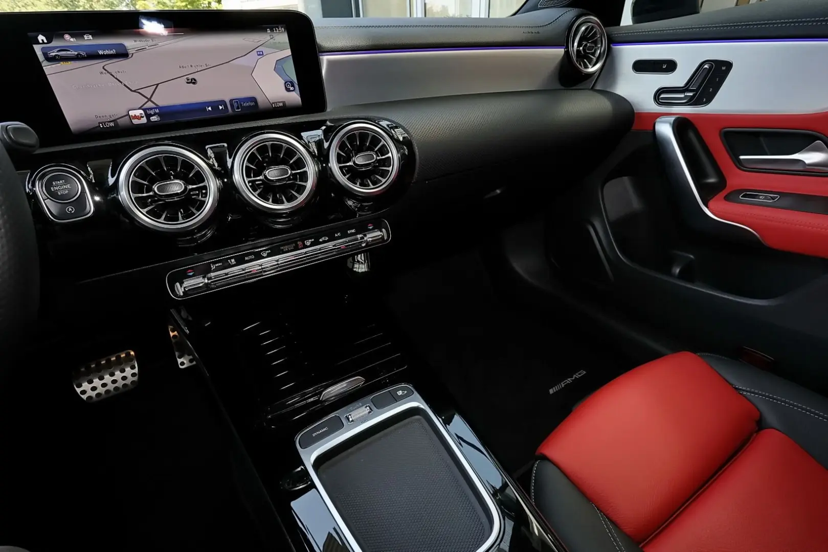 CLA 220 4M Coupé AMG PANORAMA+DISTRONIC+MEMORY