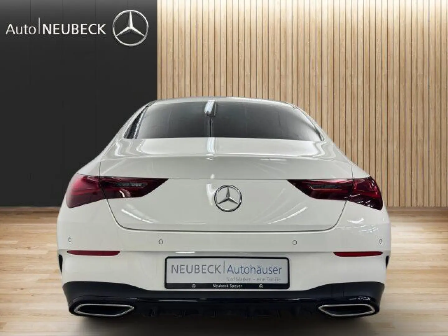 CLA 220 d Coupé AMG LinePremium/Leder/Pano/Night