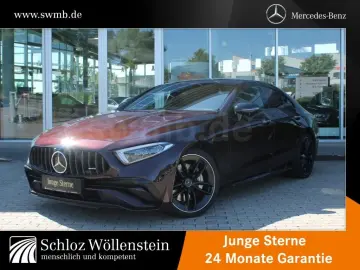CLS 53 AMG 4M  MULTIBEAM Sthzg Fahrass  PerfAGA