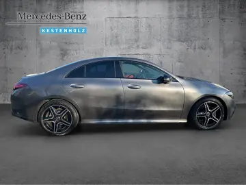 CLA 220 d AMG+NIGHT+STHZ+DISTR+PANO+MLED+360+KEY