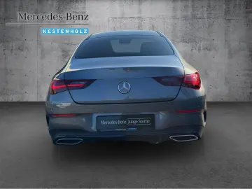CLA 220 d AMG+NIGHT+STHZ+DISTR+PANO+MLED+360+KEY
