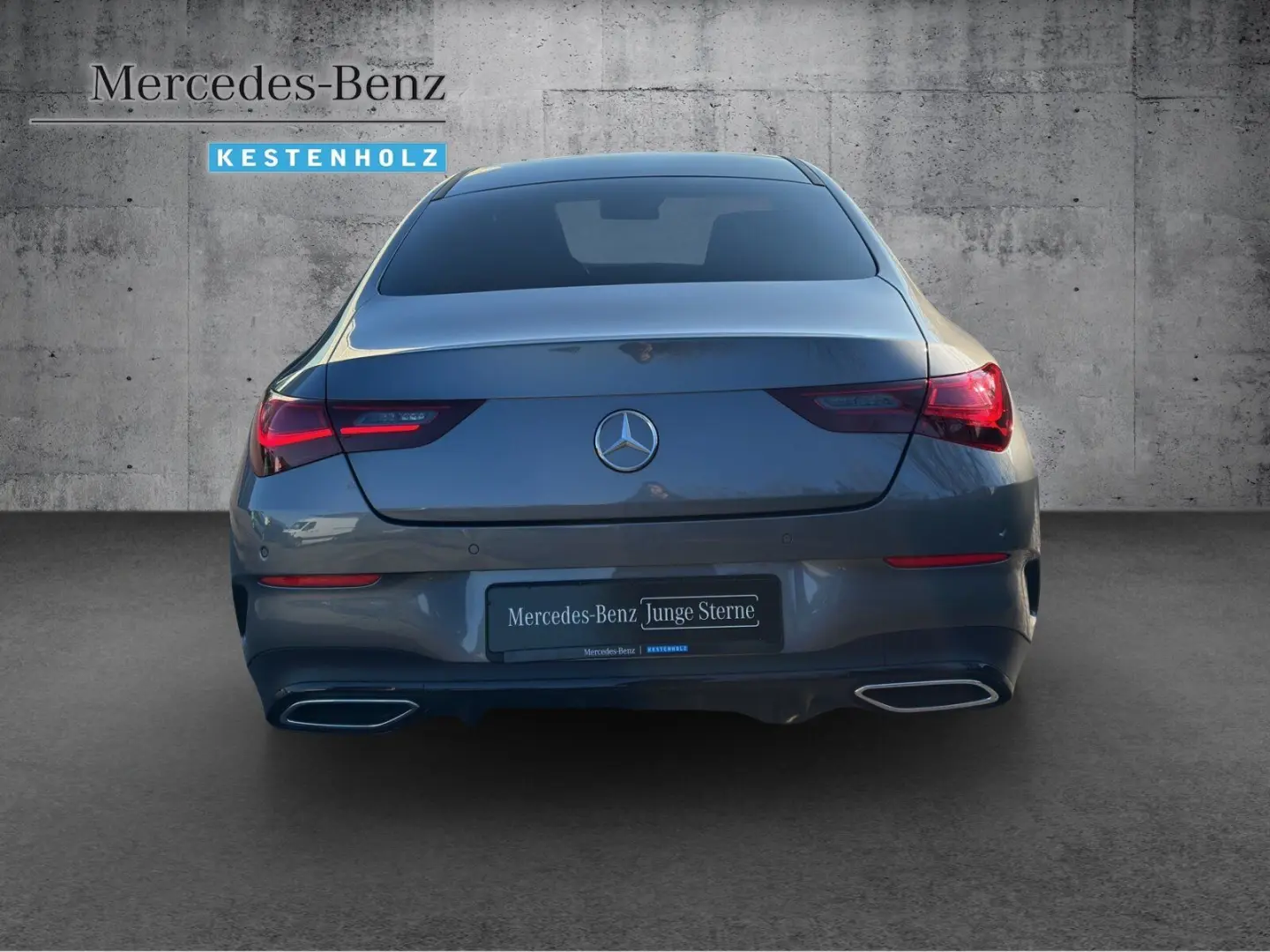 CLA 220 d AMG+NIGHT+STHZ+DISTR+PANO+MLED+360+KEY