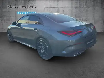 CLA 220 d AMG+NIGHT+STHZ+DISTR+PANO+MLED+360+KEY