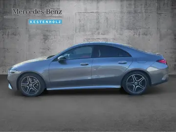 CLA 220 d AMG+NIGHT+STHZ+DISTR+PANO+MLED+360+KEY