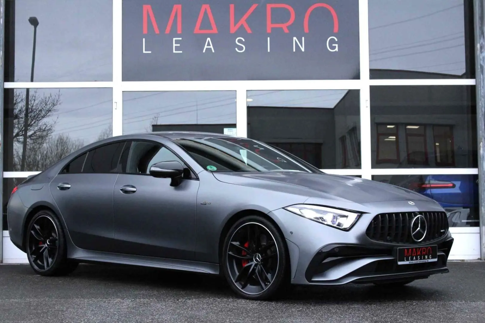 CLS 53 AMG 4Matic + STANDHZ. + 360* + BURMESTER