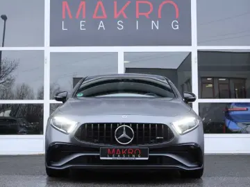 CLS 53 AMG 4Matic + STANDHZ. + 360* + BURMESTER