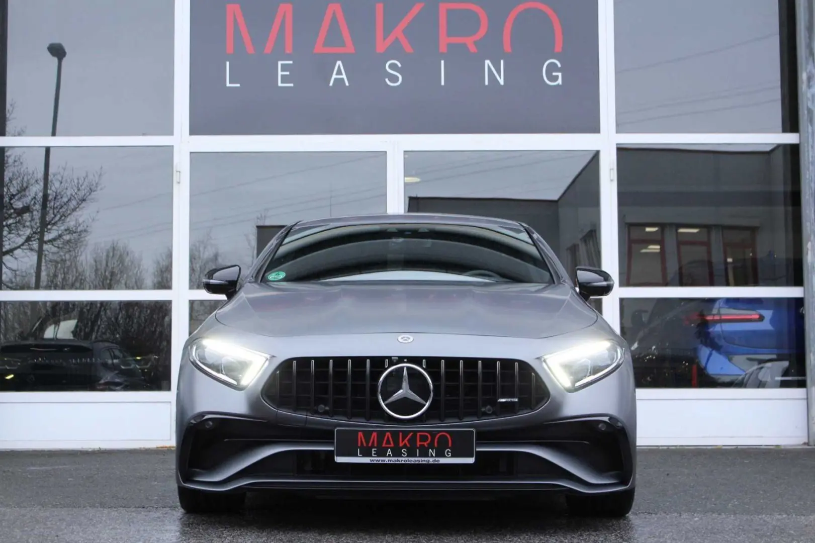 CLS 53 AMG 4Matic + STANDHZ. + 360* + BURMESTER