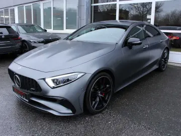 CLS 53 AMG 4Matic + STANDHZ. + 360* + BURMESTER