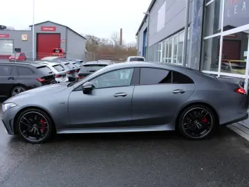 CLS 53 AMG 4Matic + STANDHZ. + 360* + BURMESTER