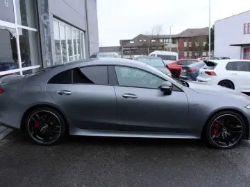 CLS 53 AMG 4Matic + STANDHZ. + 360* + BURMESTER