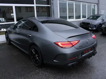 CLS 53 AMG 4Matic + STANDHZ. + 360* + BURMESTER
