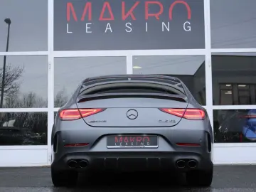 CLS 53 AMG 4Matic + STANDHZ. + 360* + BURMESTER