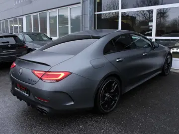 CLS 53 AMG 4Matic + STANDHZ. + 360* + BURMESTER
