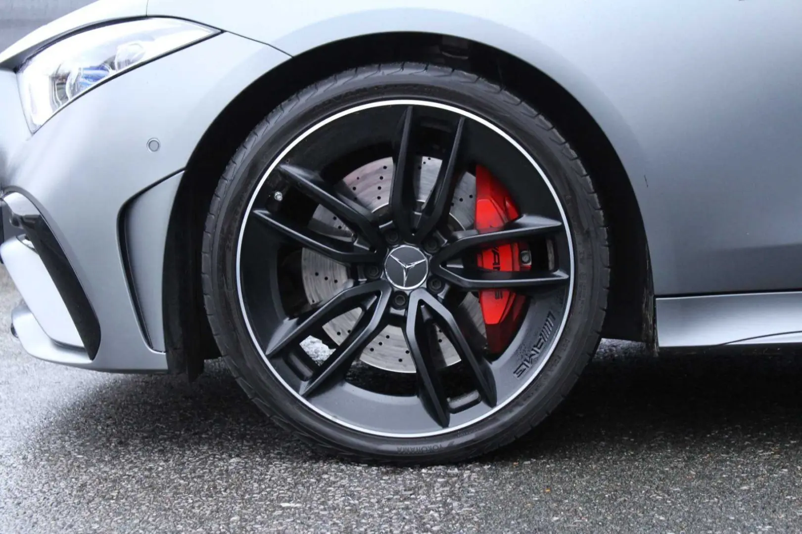 CLS 53 AMG 4Matic + STANDHZ. + 360* + BURMESTER