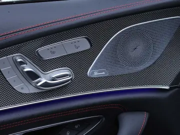 CLS 53 AMG 4Matic + STANDHZ. + 360* + BURMESTER