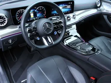 CLS 53 AMG 4Matic + STANDHZ. + 360* + BURMESTER