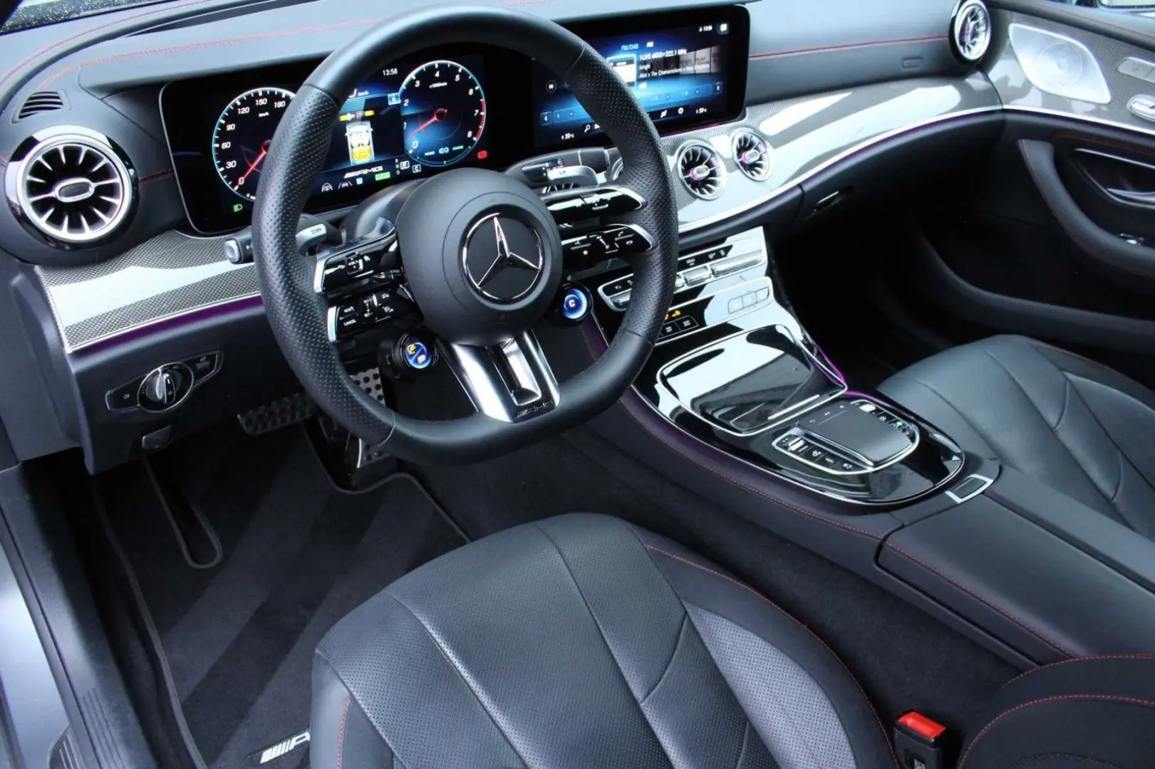 CLS 53 AMG 4Matic + STANDHZ. + 360* + BURMESTER