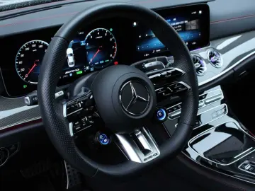 CLS 53 AMG 4Matic + STANDHZ. + 360* + BURMESTER