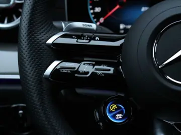 CLS 53 AMG 4Matic + STANDHZ. + 360* + BURMESTER