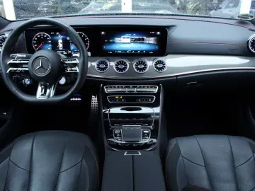 CLS 53 AMG 4Matic + STANDHZ. + 360* + BURMESTER