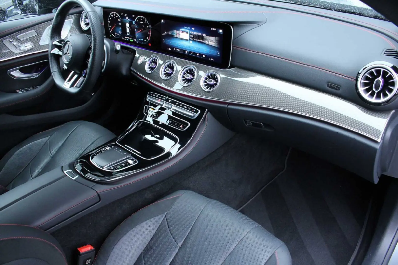 CLS 53 AMG 4Matic + STANDHZ. + 360* + BURMESTER