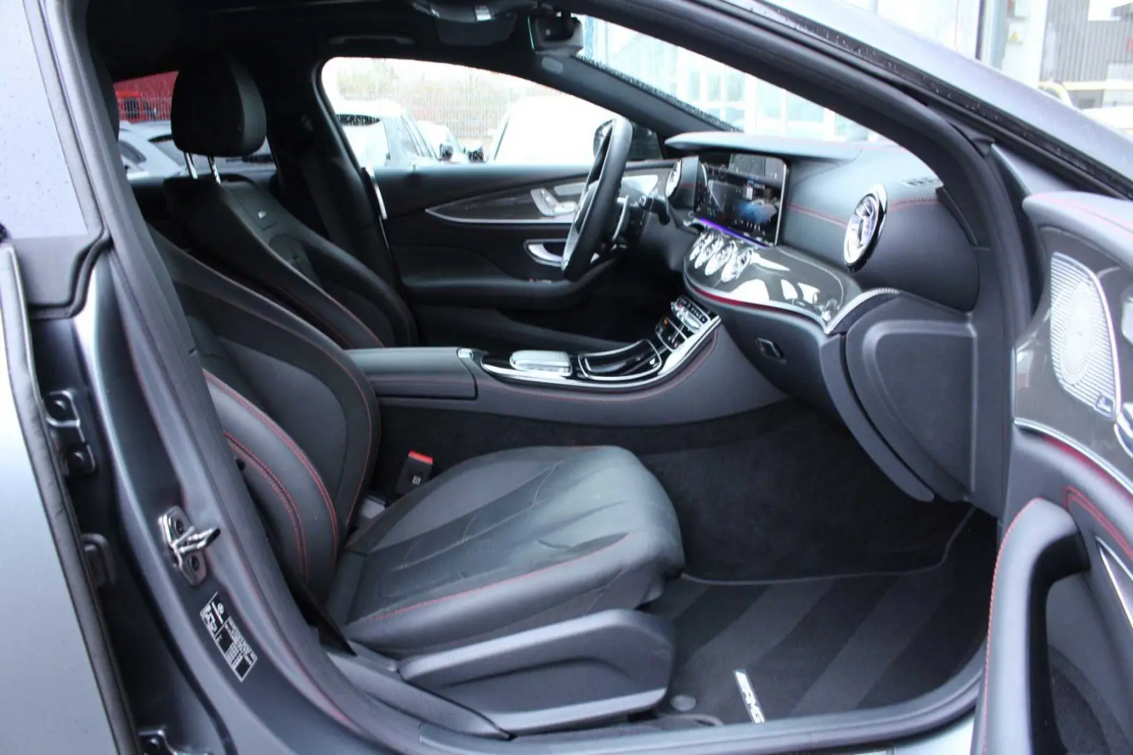 CLS 53 AMG 4Matic + STANDHZ. + 360* + BURMESTER