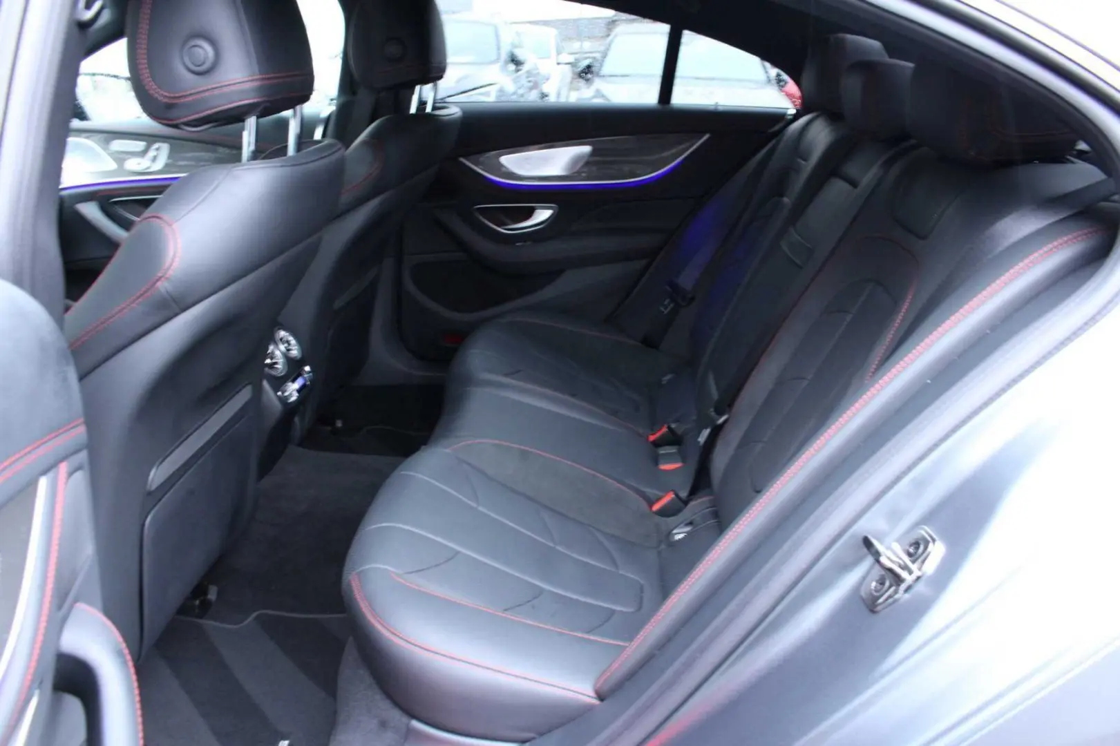 CLS 53 AMG 4Matic + STANDHZ. + 360* + BURMESTER