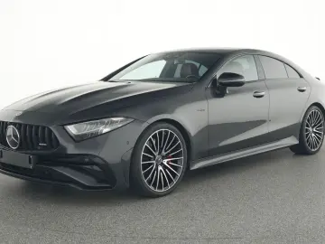 CLS 53 AMG 4M+ PERFORMANCE+ DIS+ KEYL 360° BURM