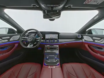 CLS 53 AMG 4M+ PERFORMANCE+ DIS+ KEYL 360° BURM