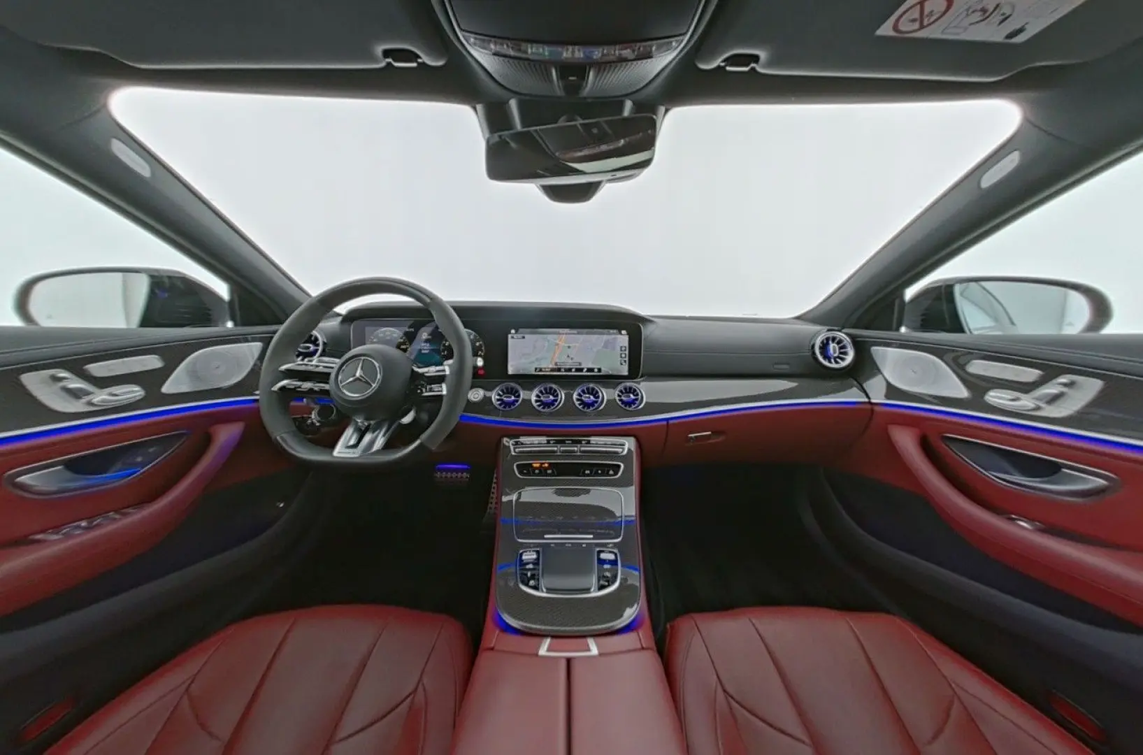 CLS 53 AMG 4M+ PERFORMANCE+ DIS+ KEYL 360° BURM