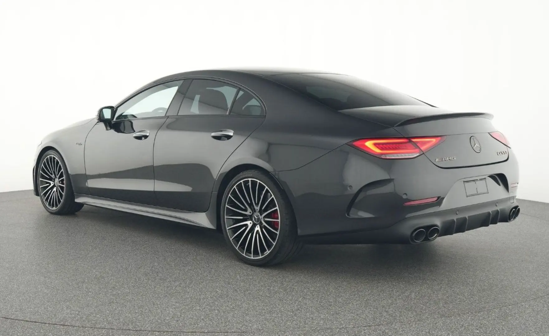 CLS 53 AMG 4M+ PERFORMANCE+ DIS+ KEYL 360° BURM