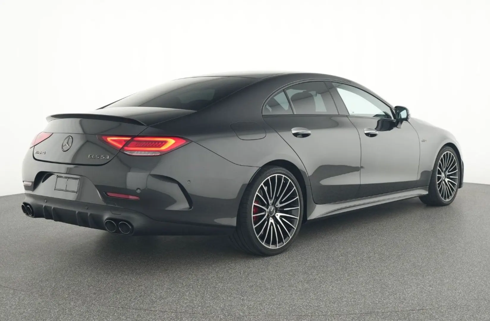 CLS 53 AMG 4M+ PERFORMANCE+ DIS+ KEYL 360° BURM