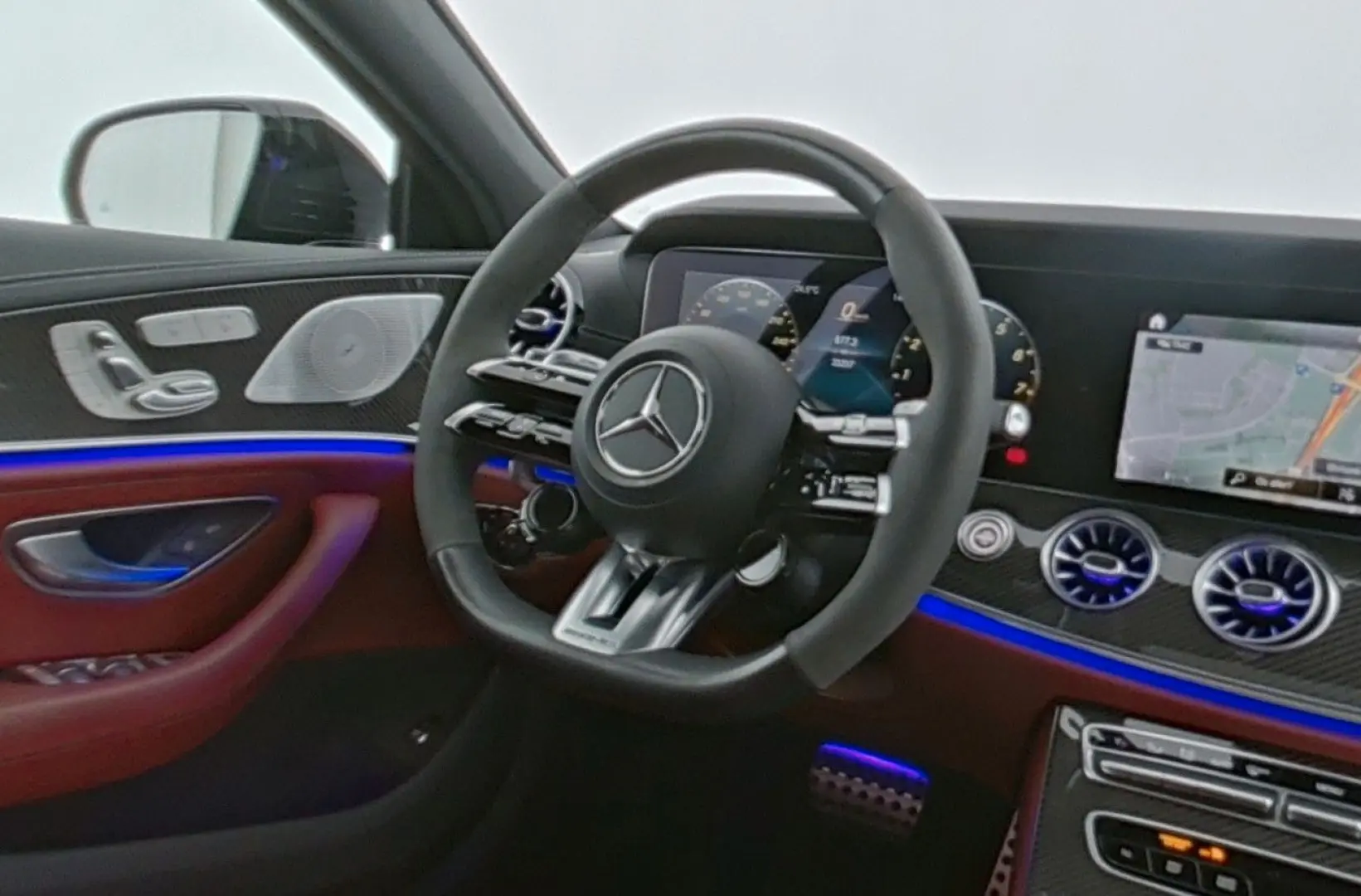 CLS 53 AMG 4M+ PERFORMANCE+ DIS+ KEYL 360° BURM