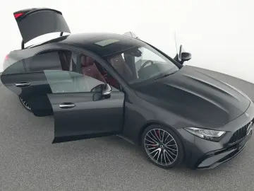 CLS 53 AMG 4M+ PERFORMANCE+ DIS+ KEYL 360° BURM