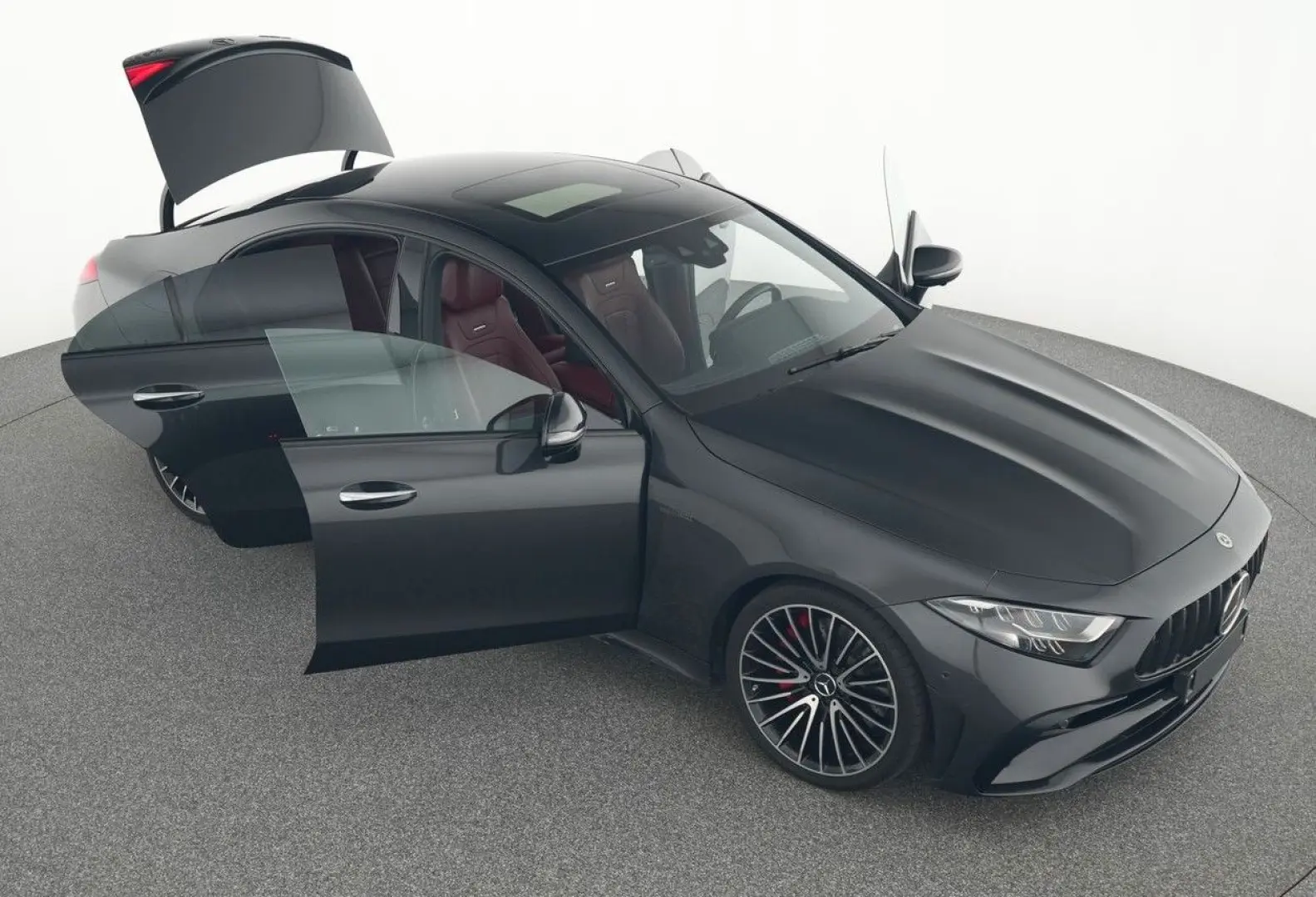 CLS 53 AMG 4M+ PERFORMANCE+ DIS+ KEYL 360° BURM
