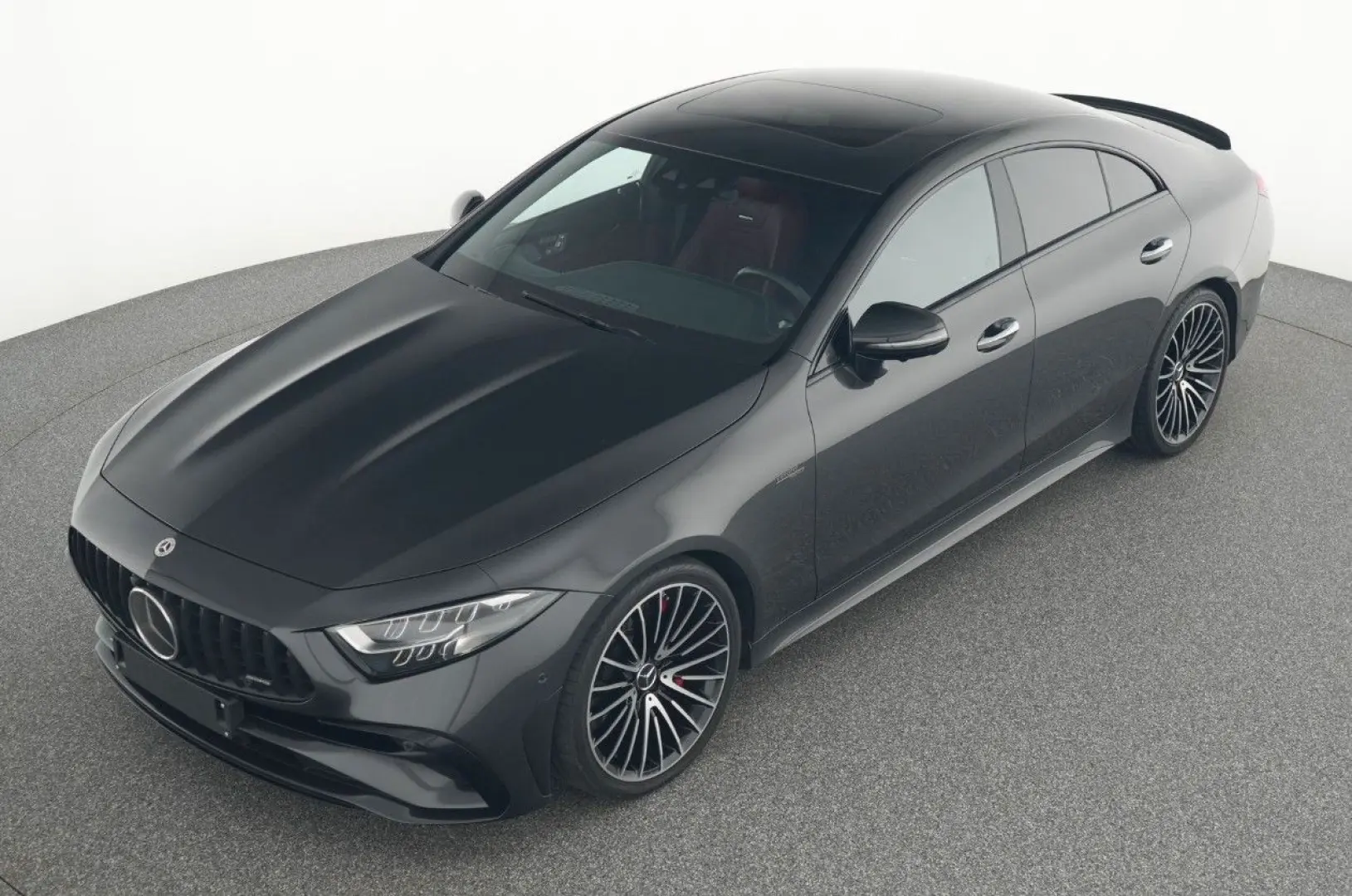 CLS 53 AMG 4M+ PERFORMANCE+ DIS+ KEYL 360° BURM