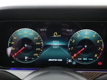 CLS 53 AMG 4M+ PERFORMANCE+ DIS+ KEYL 360° BURM